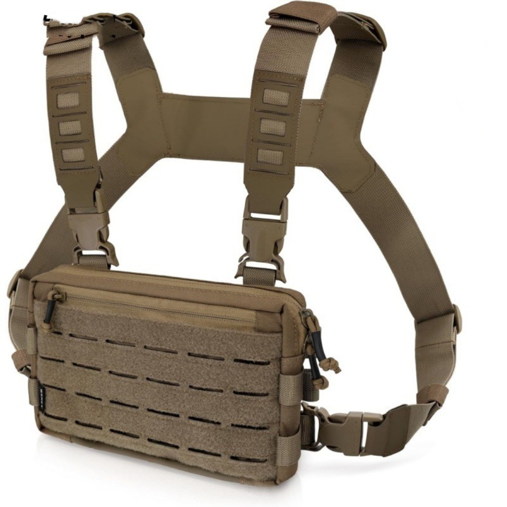 Moda 1000D Naylon Erkek Göğüs  - Edc Carry Pack incelemesi ve fiyatı