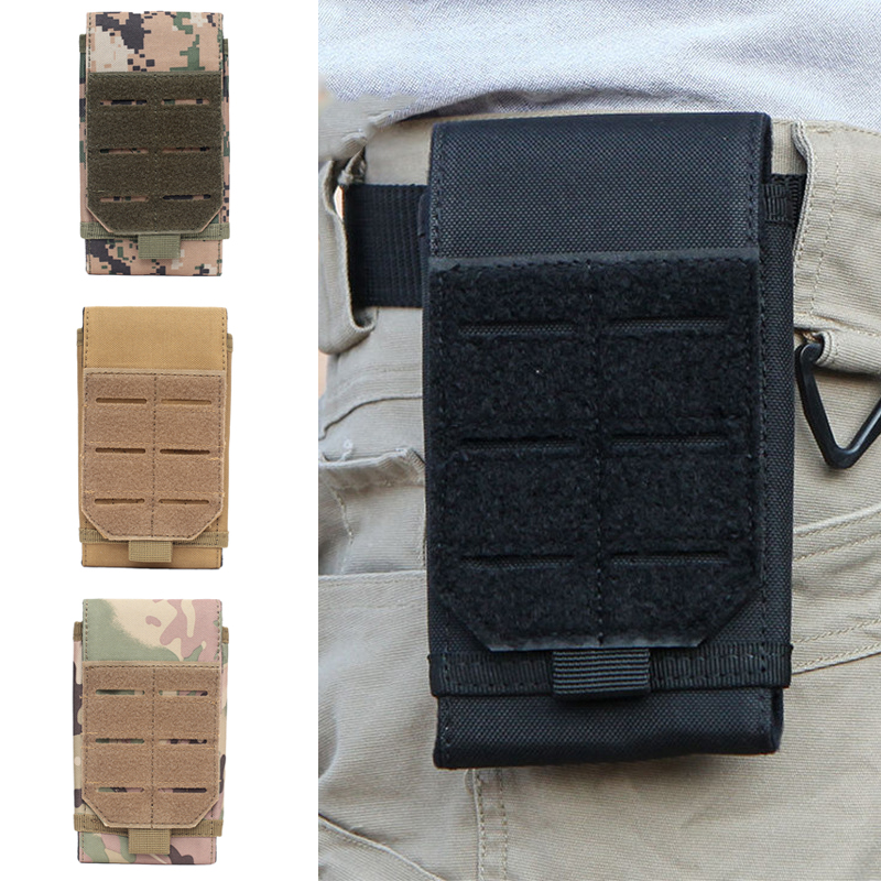 Açık Hava Molle Telefon Çantas - Edc Carry Pouch incelemesi ve fiyatı
