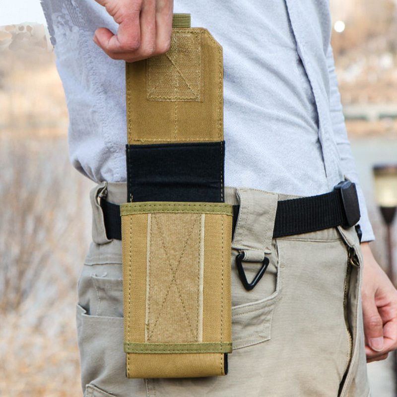 Açık Hava Molle Telefon Çantas - Edc Carry Pouch incelemesi ve fiyatı