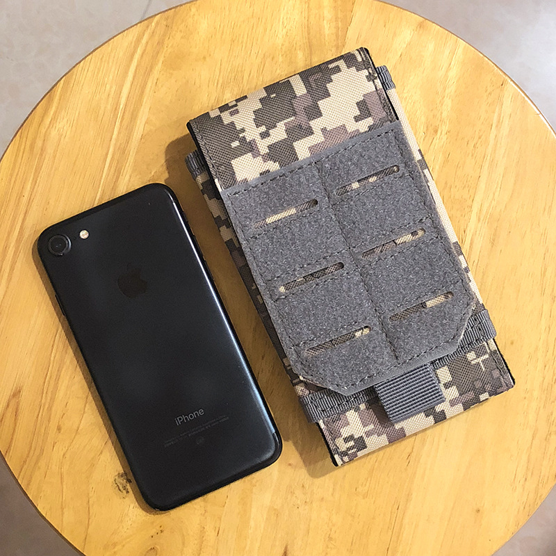Açık Hava Molle Telefon Çantas - Edc Carry Pouch incelemesi ve fiyatı