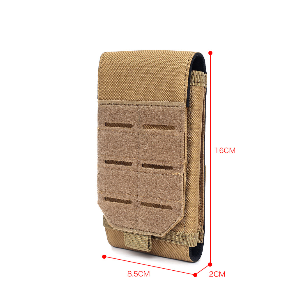 Açık Hava Molle Telefon Çantas - Edc Carry Pouch incelemesi ve fiyatı