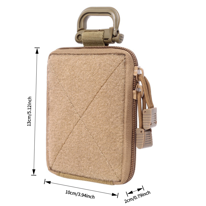 Taktik Mini Çok Amaçlı Çantası - Edc Carry Pouch incelemesi ve fiyatı