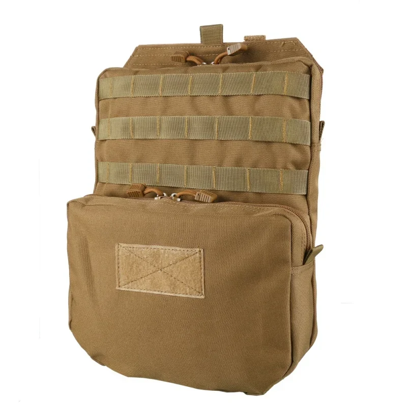 Taktik Plaka Taşıyıcı Sırt Çan - Edc Carry Pack incelemesi ve fiyatı