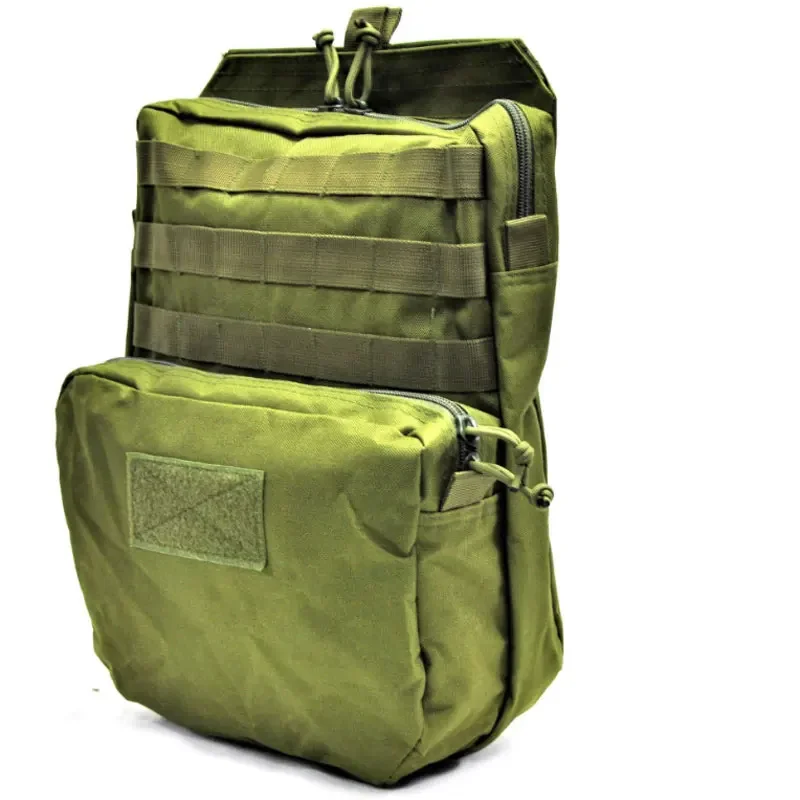 Taktik Plaka Taşıyıcı Sırt Çan - Edc Carry Pack incelemesi ve fiyatı