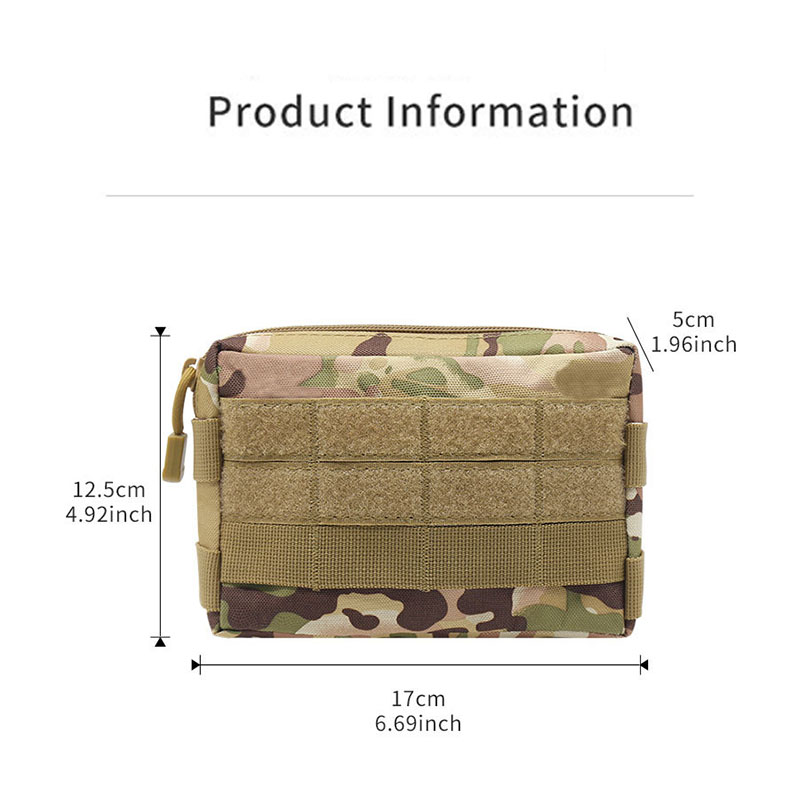 Taktik Molle Bel Paketi 600D S - Edc Carry Card incelemesi ve fiyatı