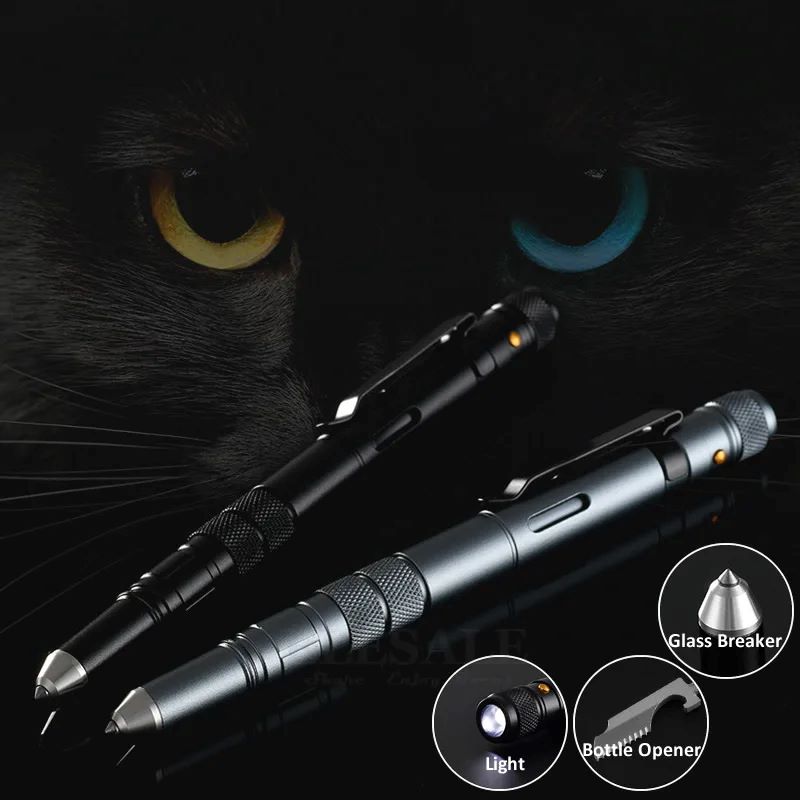 Taşınabilir Çok Fonksiyonlu Ta - Pen Tactical Glass incelemesi ve fiyatı