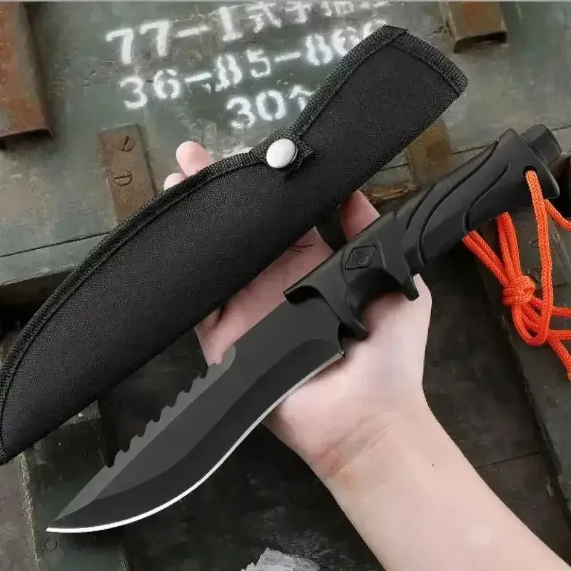 Çok Amaçlı Kamp ve Hayatta Kal - Edc Carry Knife incelemesi ve fiyatı