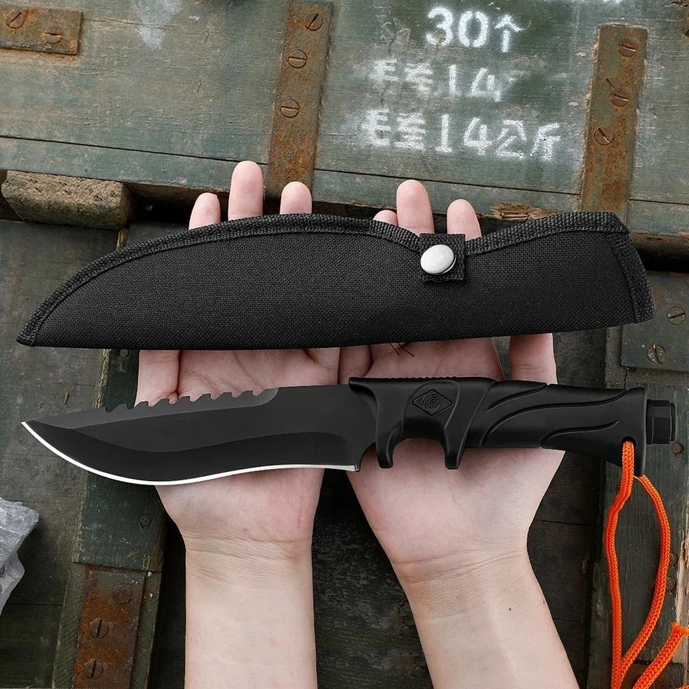 Çok Amaçlı Kamp ve Hayatta Kal - Edc Carry Knife incelemesi ve fiyatı