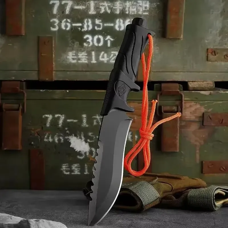 Çok Amaçlı Kamp ve Hayatta Kal - Edc Carry Knife incelemesi ve fiyatı