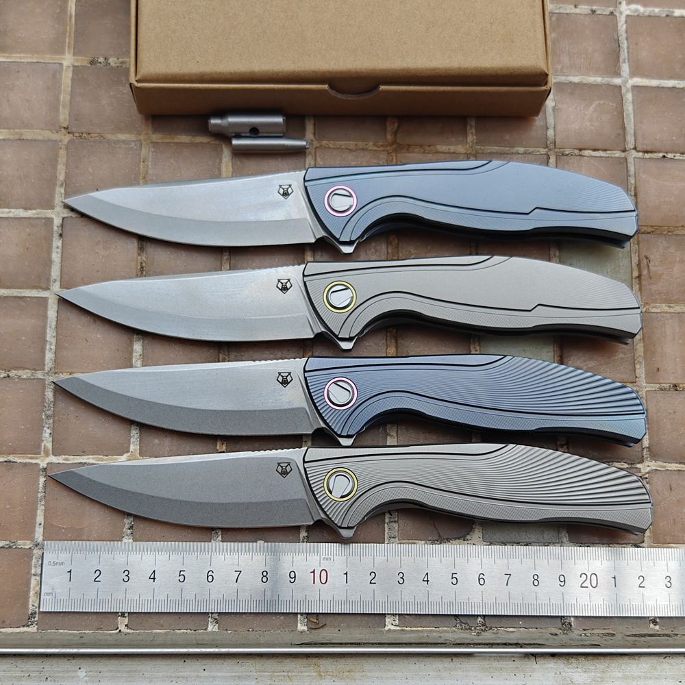 JUFULE Ayı Kafası F7 Seramik R - Pocket Knife Ceramic incelemesi ve fiyatı