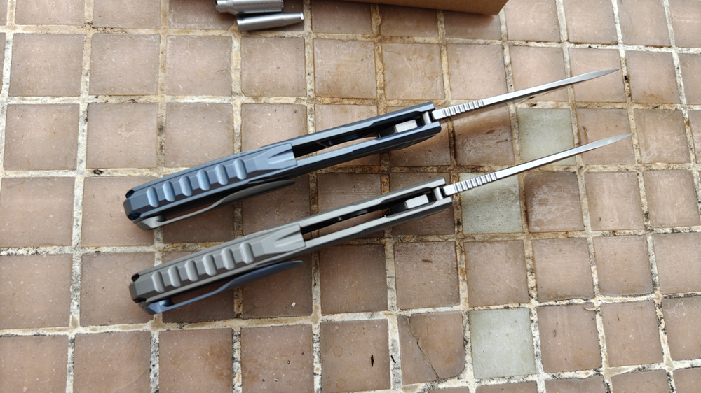 JUFULE Ayı Kafası F7 Seramik R - Pocket Knife Ceramic incelemesi ve fiyatı