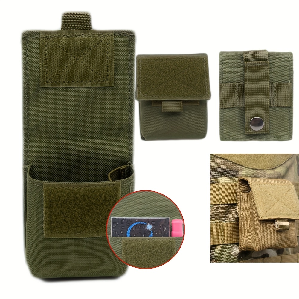 Küçük Molle Kese Yardımcı Mini - Edc Carry Card incelemesi ve fiyatı