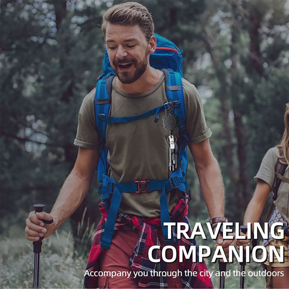 Geri çekilebilir rozet tutucu  - Edc Carry Card incelemesi ve fiyatı