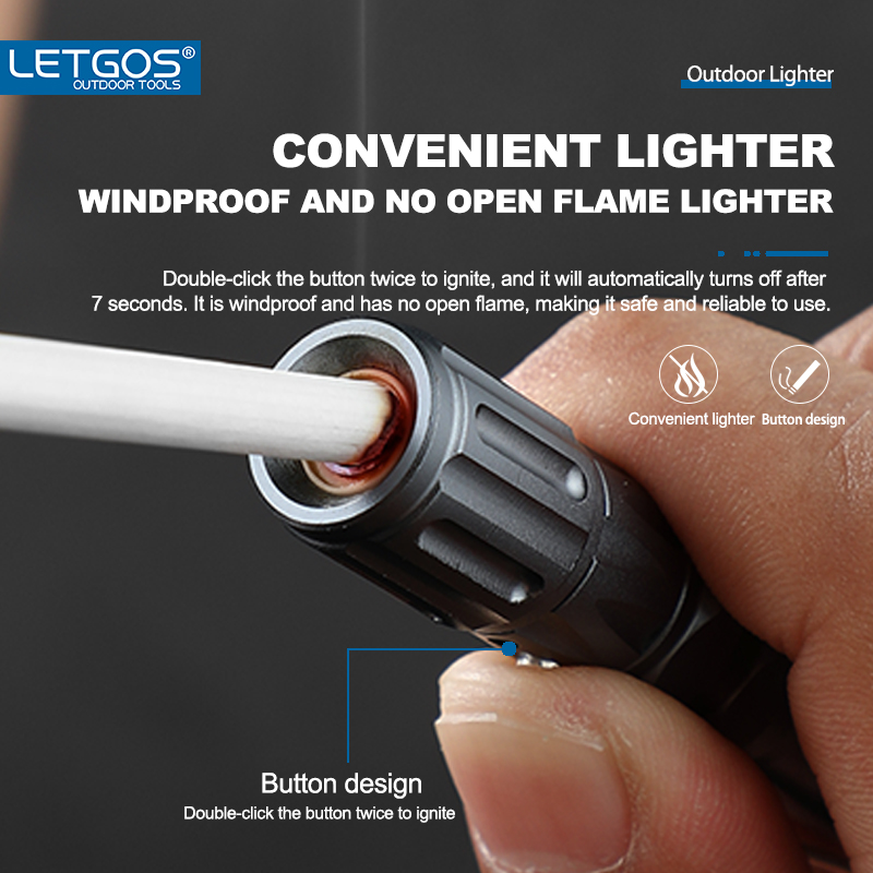 LETGOS Alüminyum Alaşımlı Kend - Pen Tactical Glass incelemesi ve fiyatı