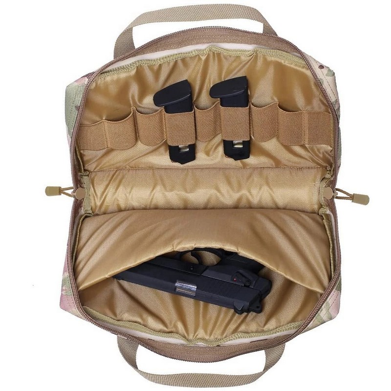 Açık Silah Taşıma Çantası EDC  - Edc Carry Bag For Pistol incelemesi ve fiyatı