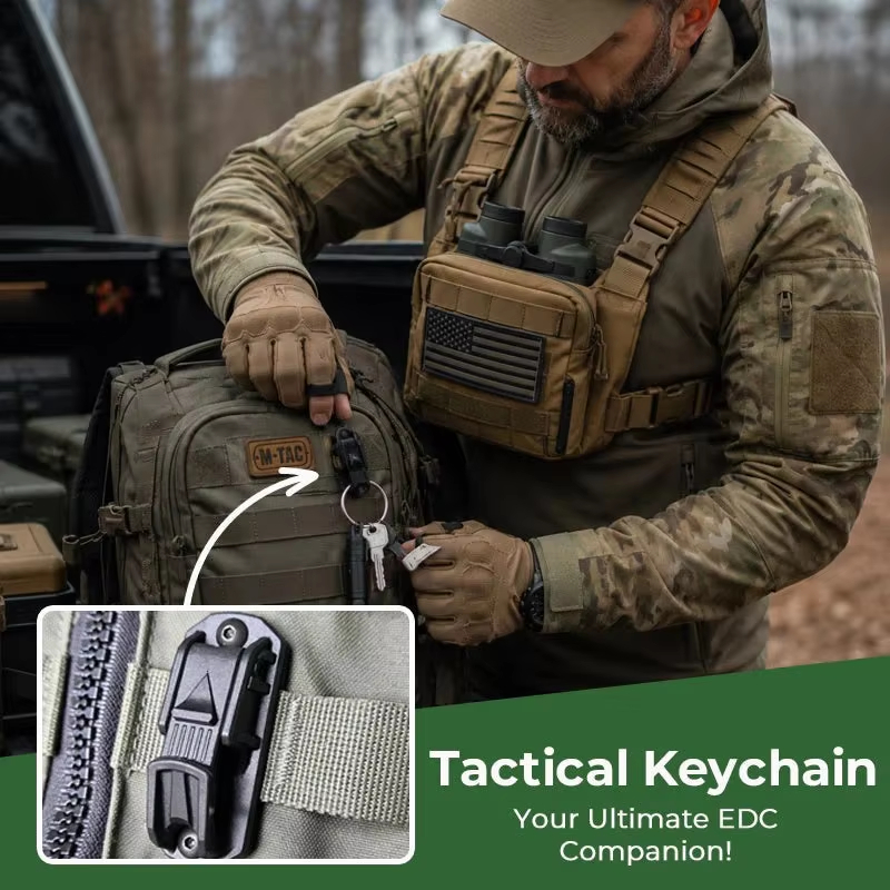 Çok Fonksiyonlu Sırt Çantası K - Edc Carry Pack incelemesi ve fiyatı