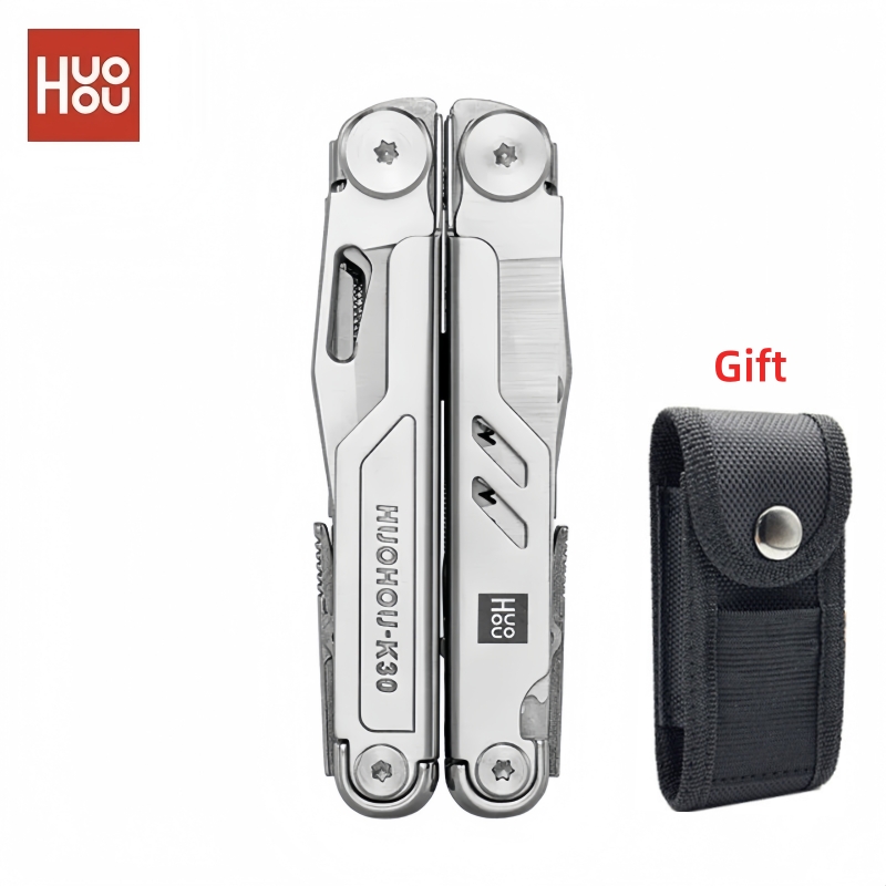 HuoHou K30 Pro 18 In 1 Çok Ama - Edc Carry Knife incelemesi ve fiyatı