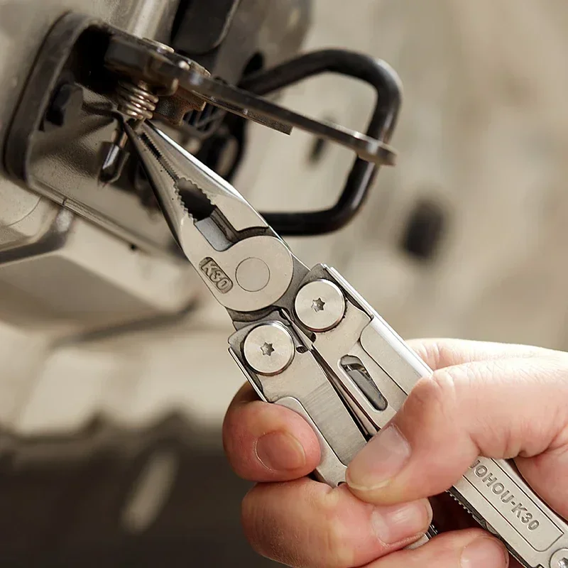 HuoHou K30 Pro 18 In 1 Çok Ama - Edc Carry Knife incelemesi ve fiyatı