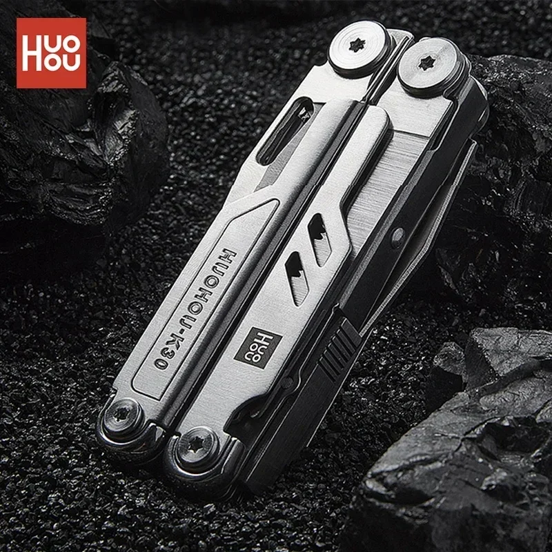 HuoHou K30 Pro 18 In 1 Çok Ama - Edc Carry Knife incelemesi ve fiyatı