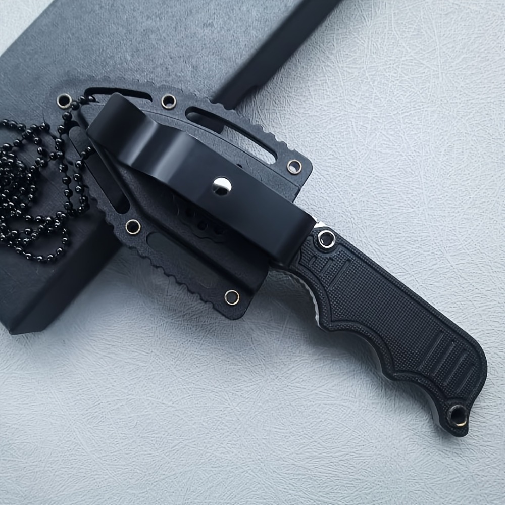 EDC Günlük Taşıma Sabit Bıçakl - Everyday Carry (Edc) Knife incelemesi ve fiyatı