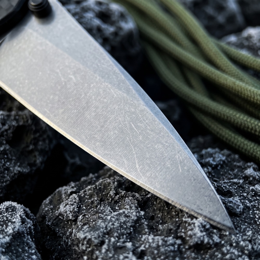 1660 Günlük Kullanım Katlanır  - Everyday Carry (Edc) Knife incelemesi ve fiyatı