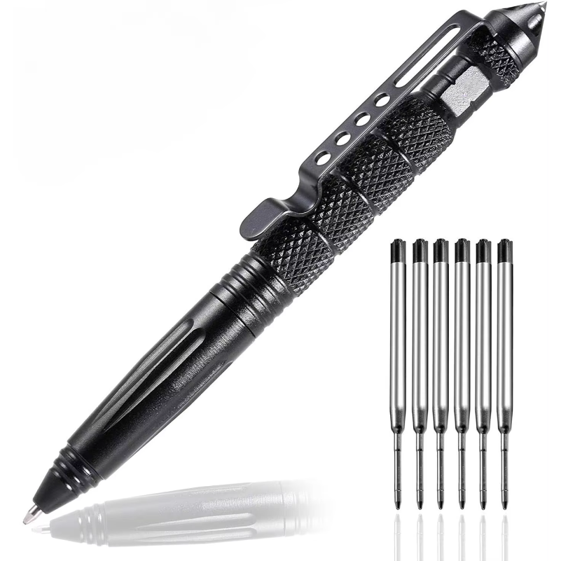Askeri Taktik Kalem, Profesyon - Pen Tactical Glass incelemesi ve fiyatı