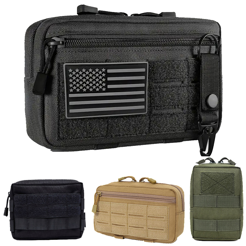 MOLLE Taktik EDC Bel Çantası K - Appendix Carry Edc incelemesi ve fiyatı