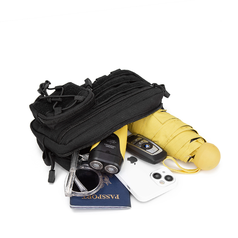 1000D EDC Kılıfı Molle Organiz - Edc Carry Pack incelemesi ve fiyatı