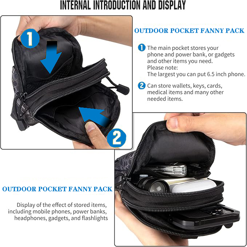 Evrensel EDC Taktik Molle Kılı - Edc Carry Pack incelemesi ve fiyatı
