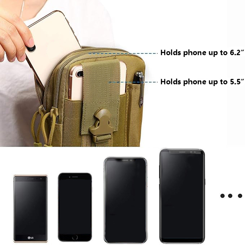 Evrensel EDC Taktik Molle Kılı - Edc Carry Pack incelemesi ve fiyatı