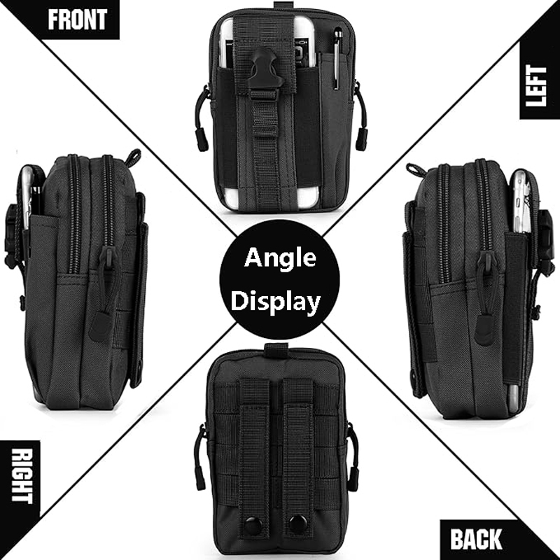 Evrensel EDC Taktik Molle Kılı - Edc Carry Pack incelemesi ve fiyatı