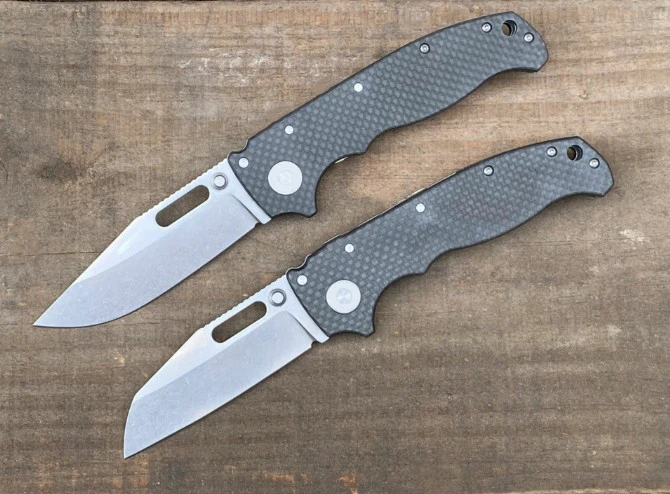 AD20 Katlanabilir Faca S35VN B - Pocket Knife Ceramic incelemesi ve fiyatı
