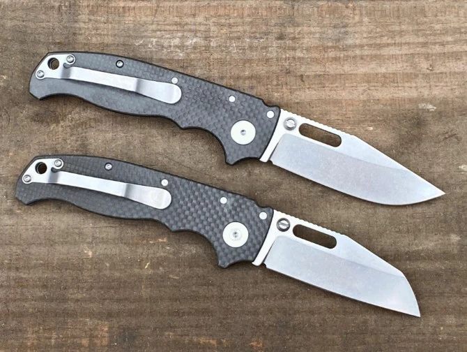 AD20 Katlanabilir Faca S35VN B - Pocket Knife Ceramic incelemesi ve fiyatı